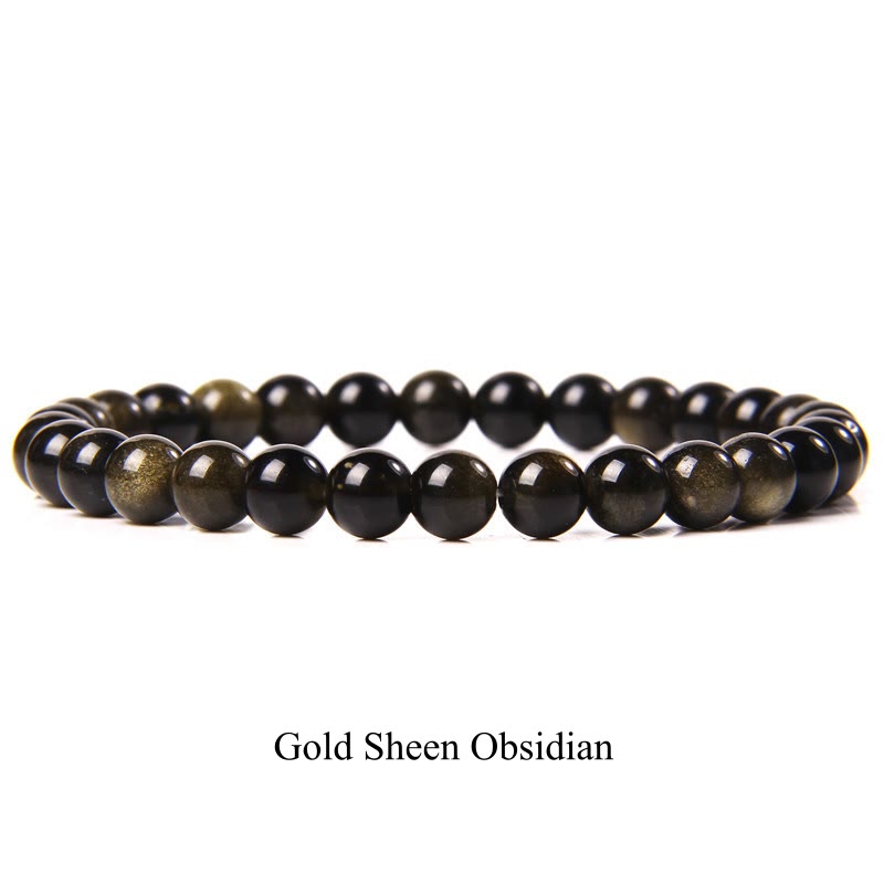 Buddha Stones All the Best for Love and Harmony Stone Quartz Bracelet Includes Gift Message Card