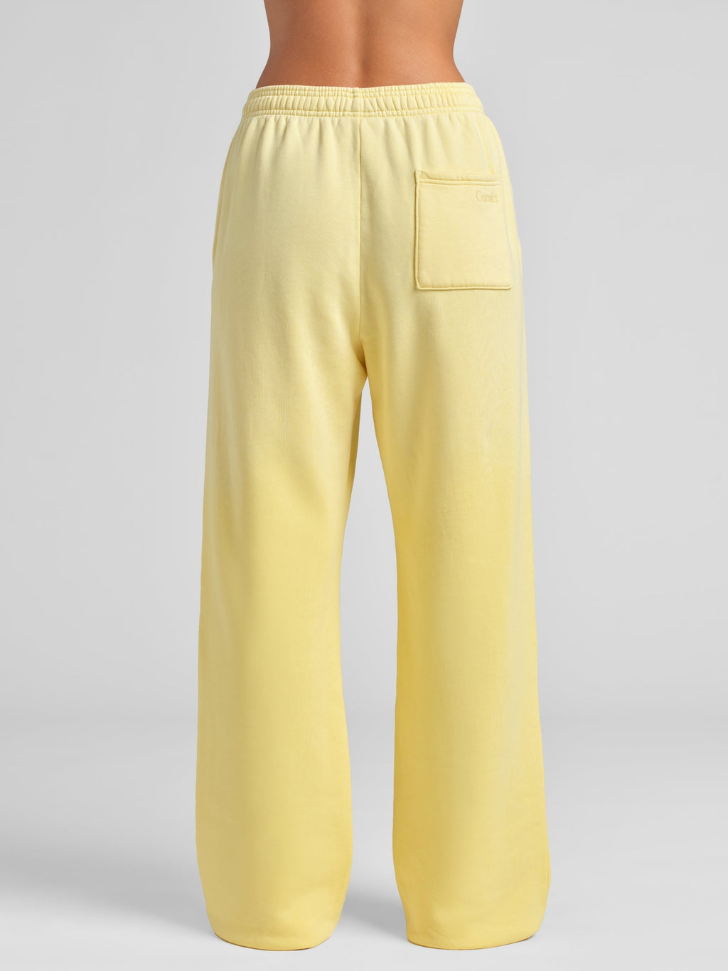 Sunwashed Straight Leg Sweatpants