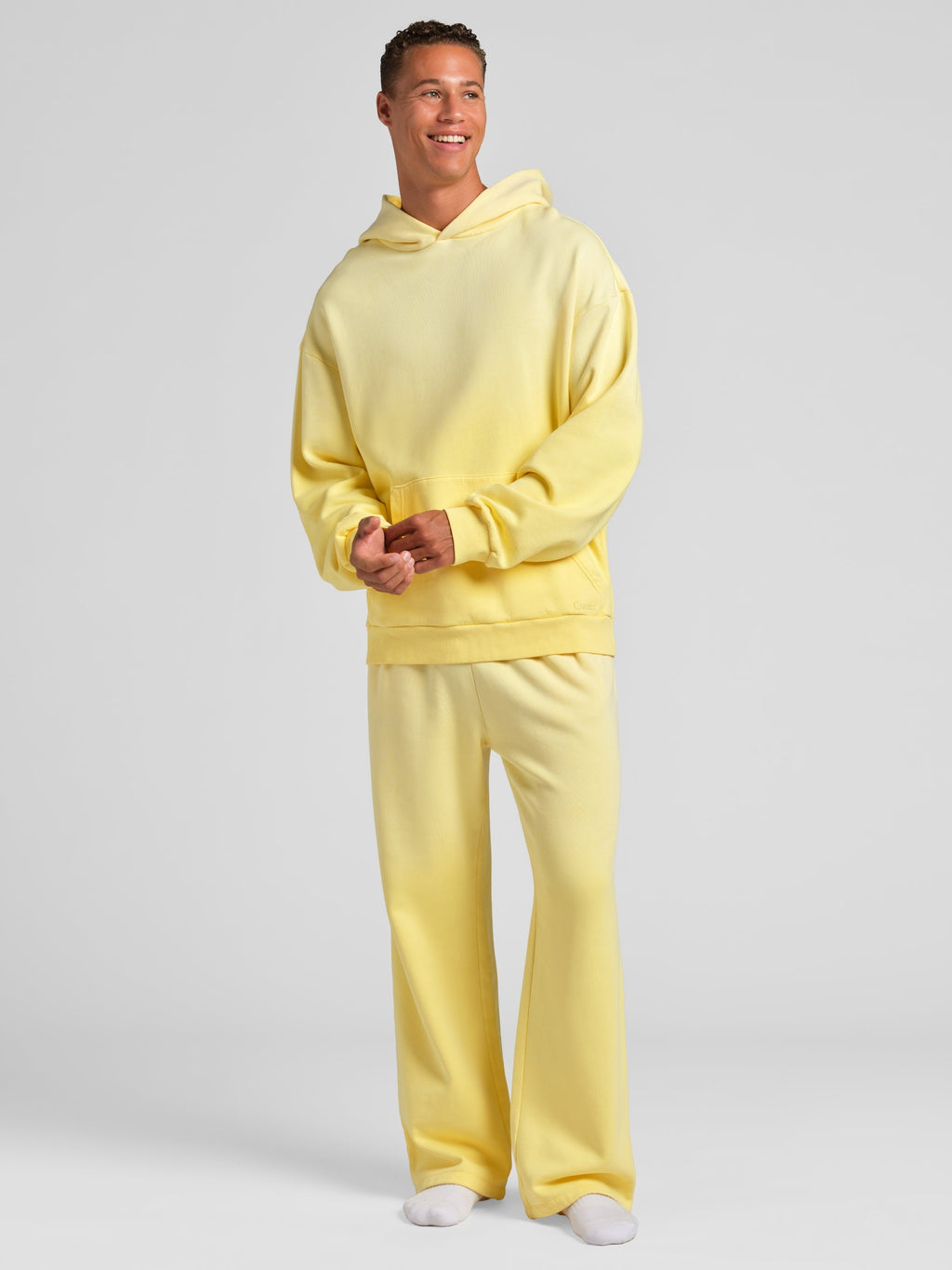 Sunwashed Straight Leg Sweatpants