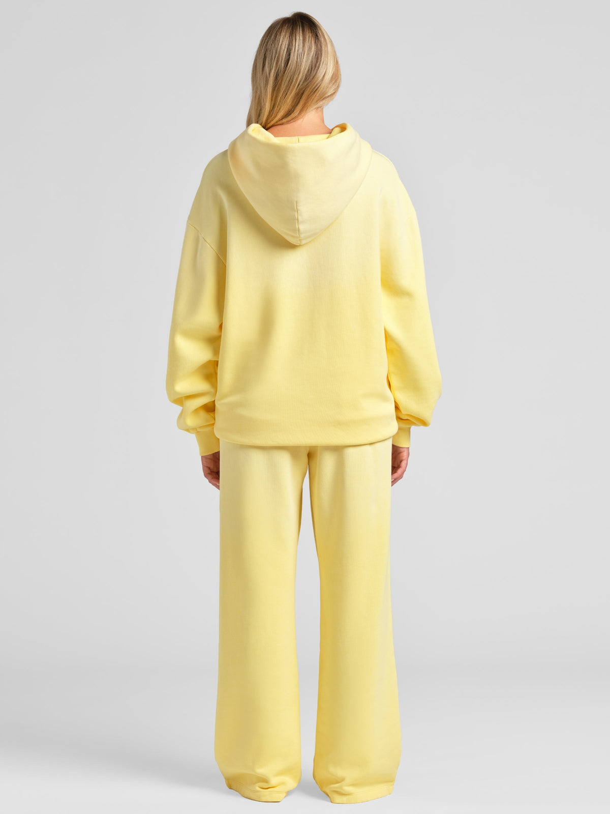 Sunwashed Straight Leg Sweatpants