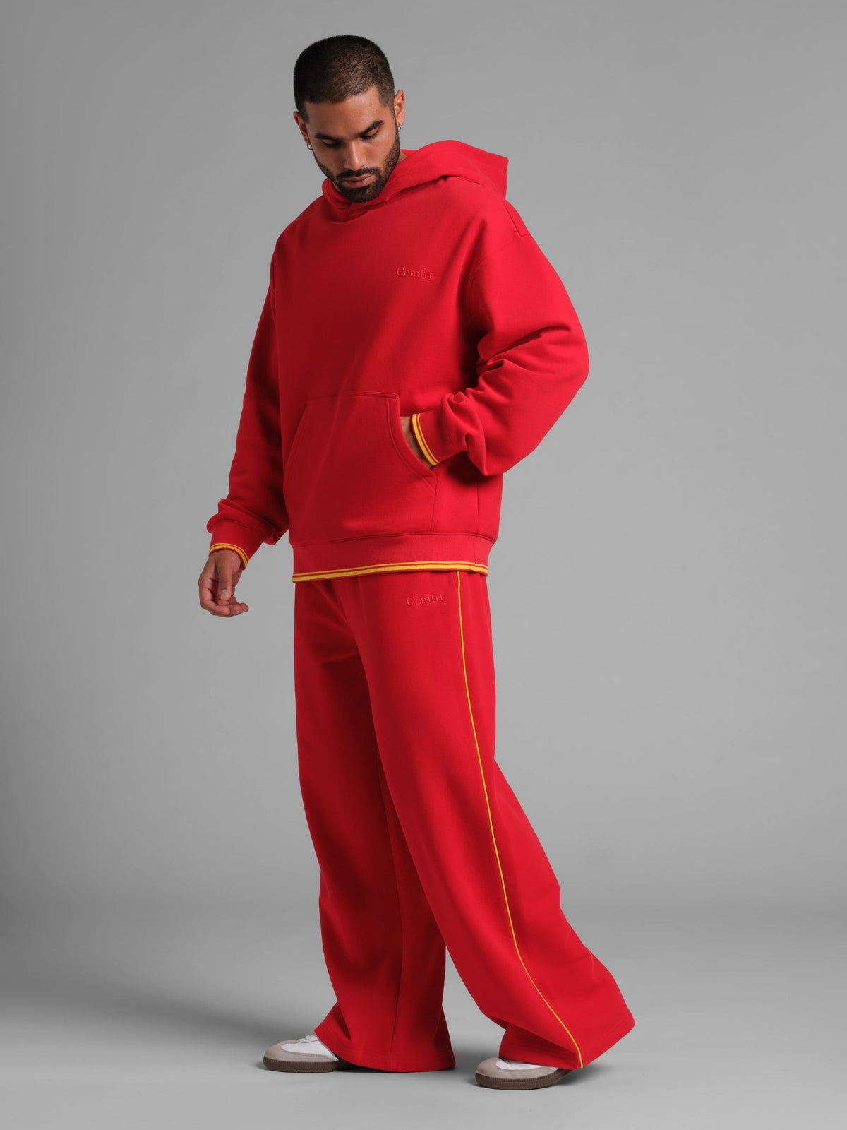 Laid Back Halo Lightweight Wide Leg Pant
