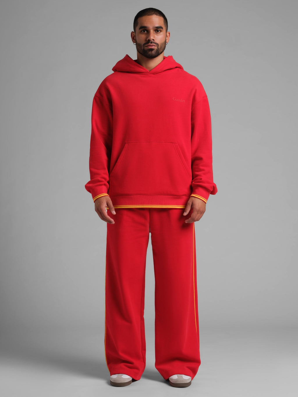 Laid Back Halo Lightweight Wide Leg Pant