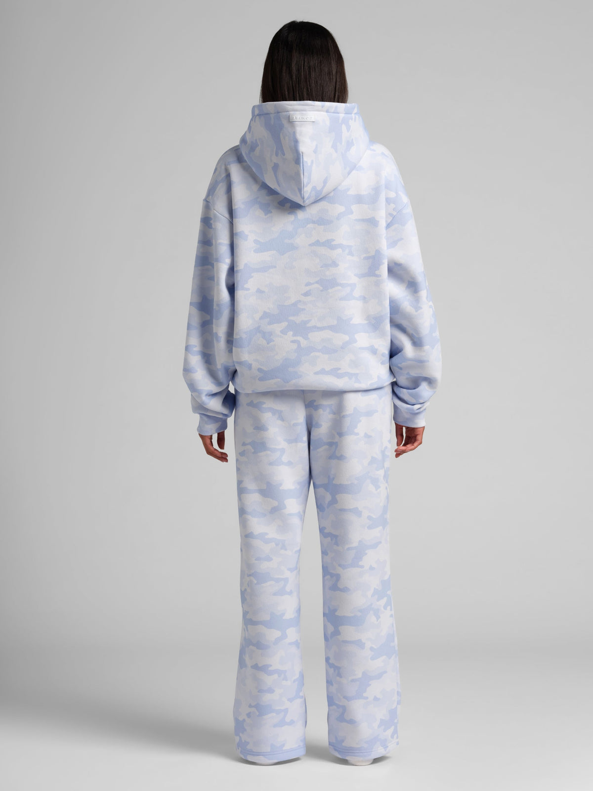 Pastel Straight Leg Sweatpants