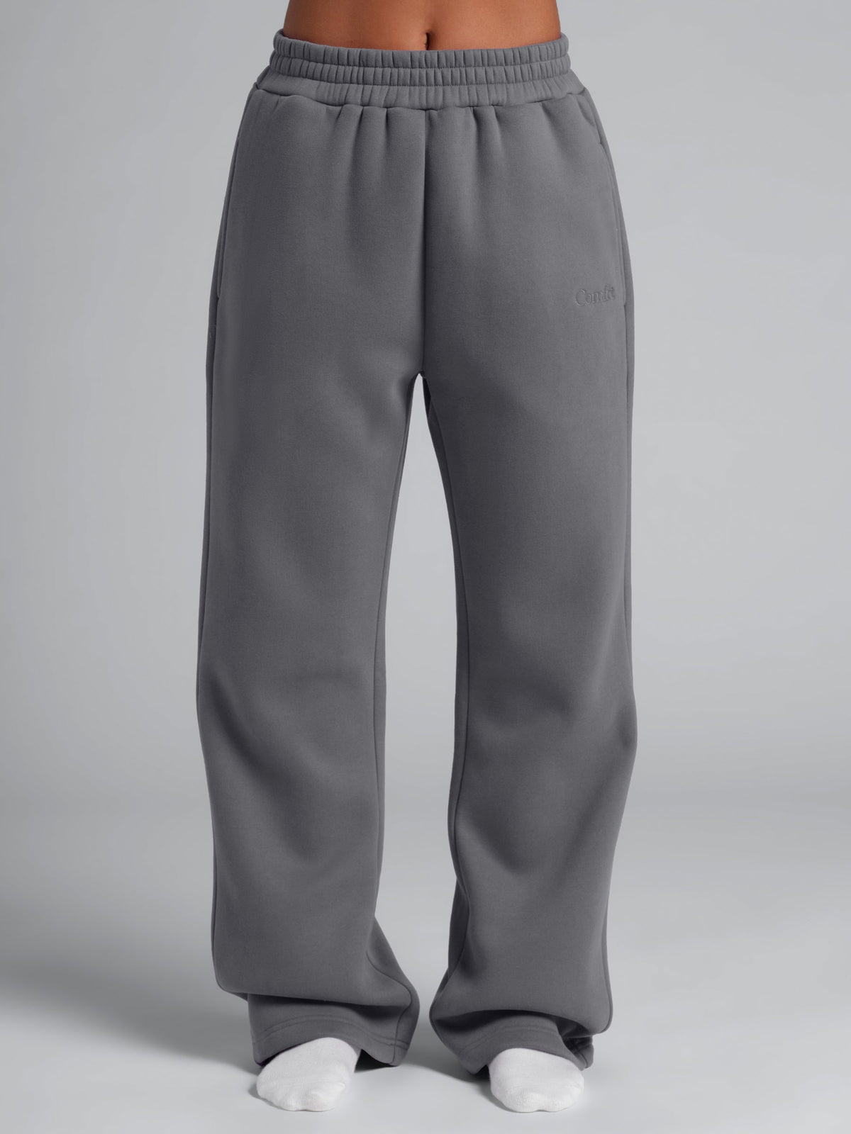 Signature Straight Leg Sweatpants