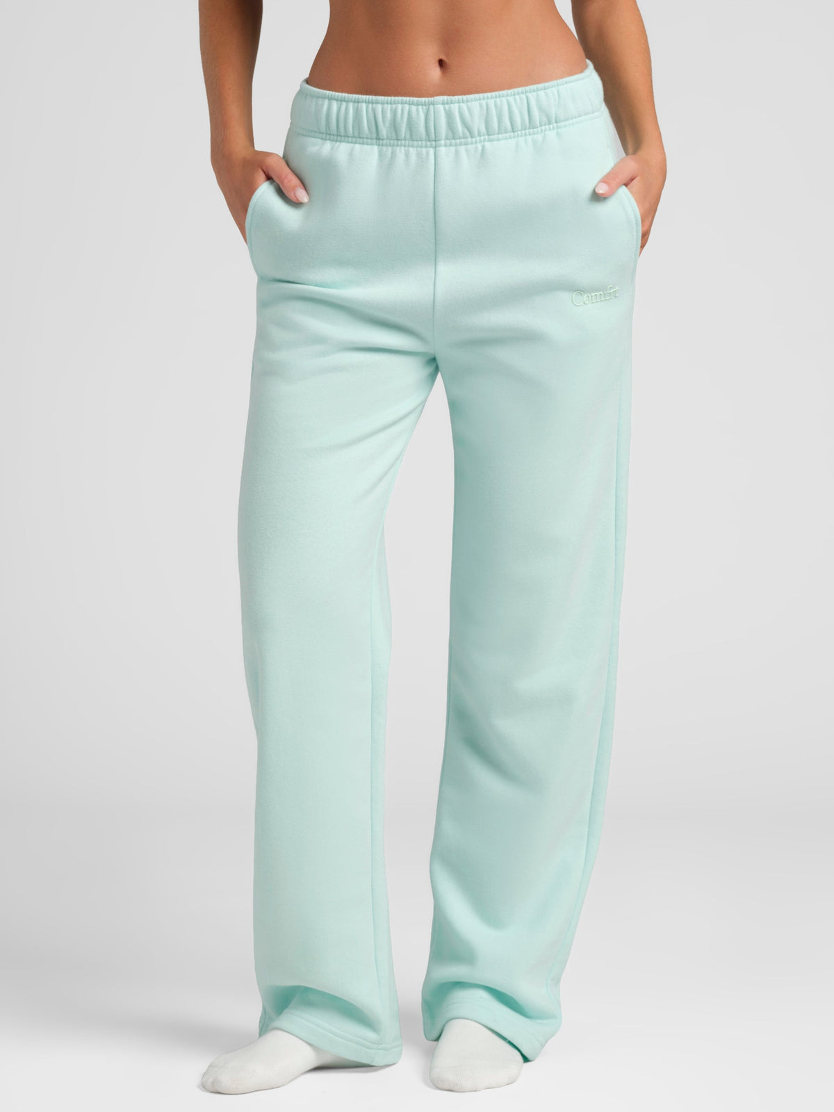 Halo Lightweight Straight Leg Sweatpants