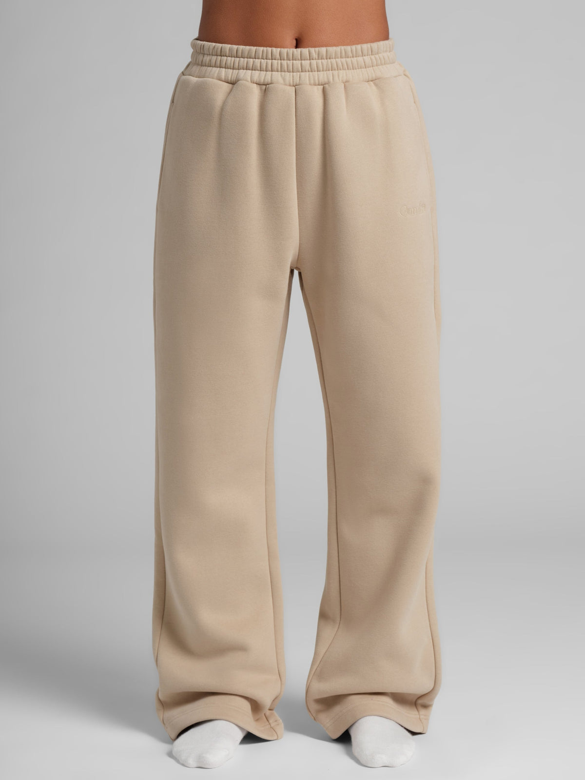 Signature Straight Leg Sweatpants