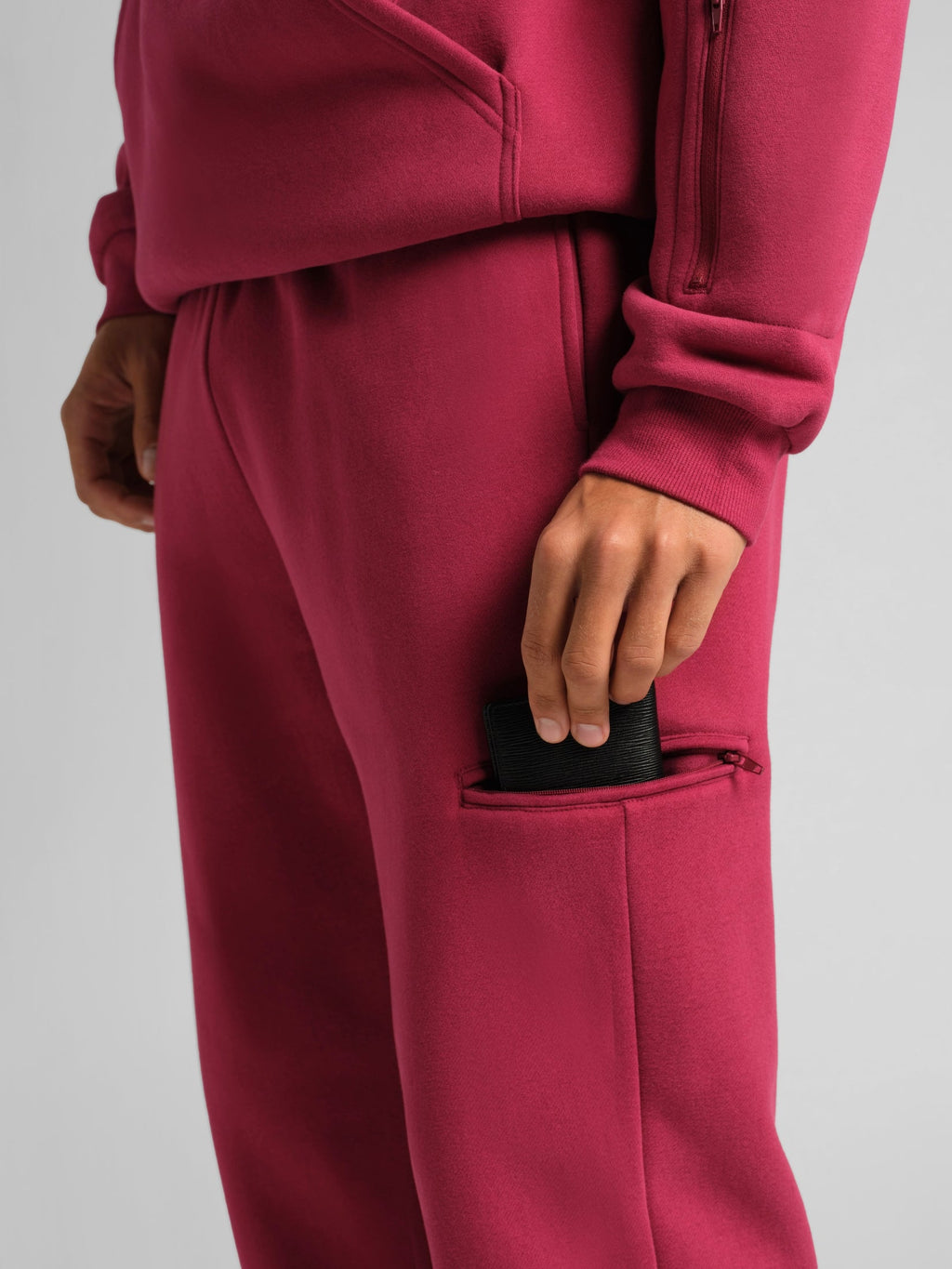 Airplane Mode Travel Sweatpants
