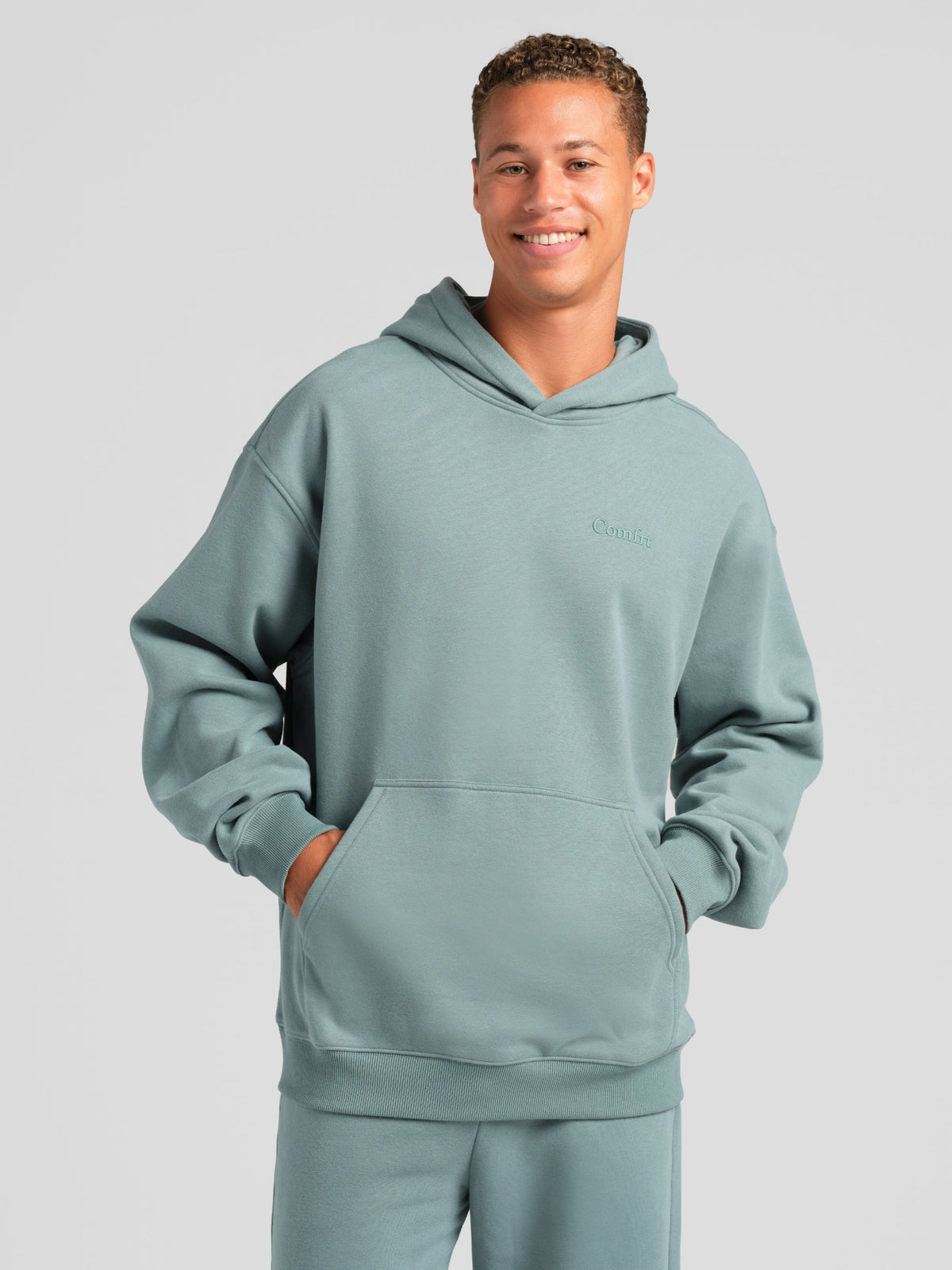 Halo Lightweight Hoodie – Mega