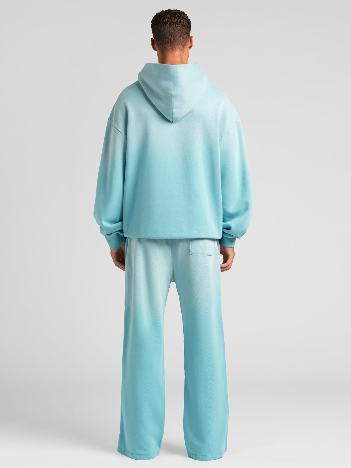 Sunwashed Straight Leg Sweatpants
