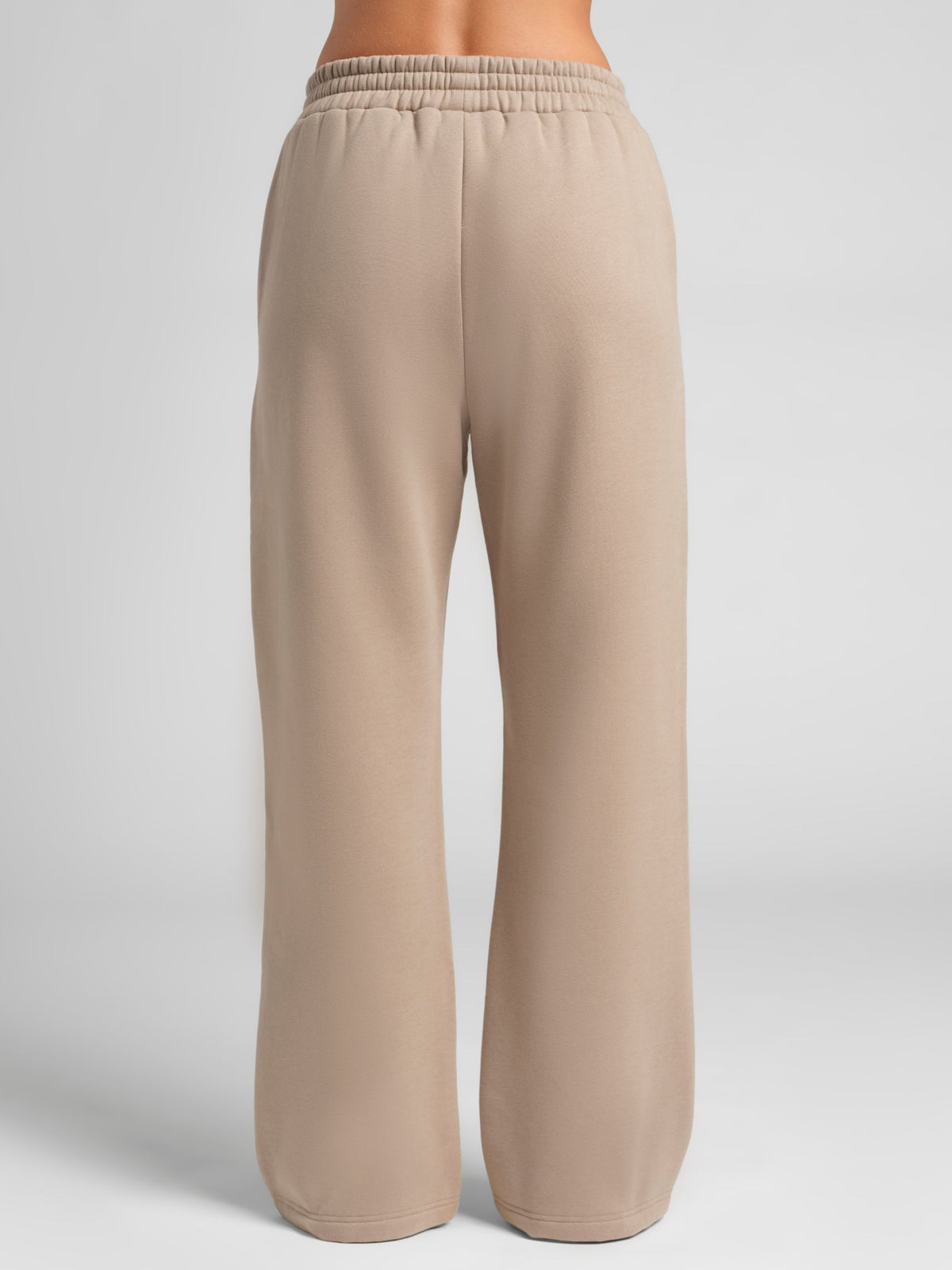 Minimalist Straight Leg Sweatpants