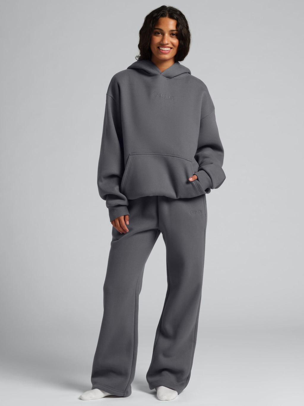 Signature Straight Leg Sweatpants