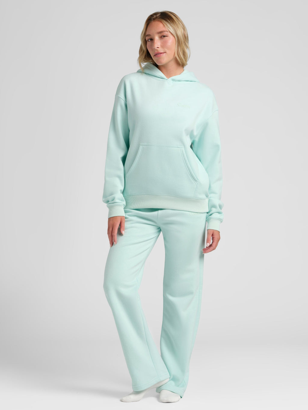 Halo Lightweight Straight Leg Sweatpants