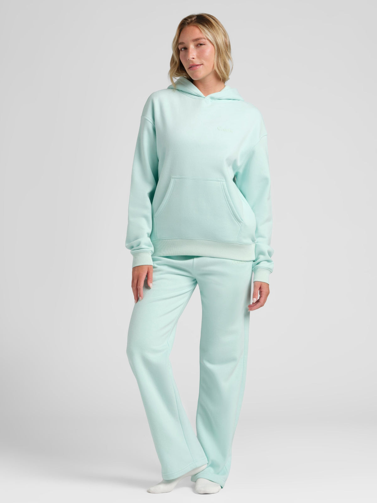 Halo Lightweight Straight Leg Sweatpants