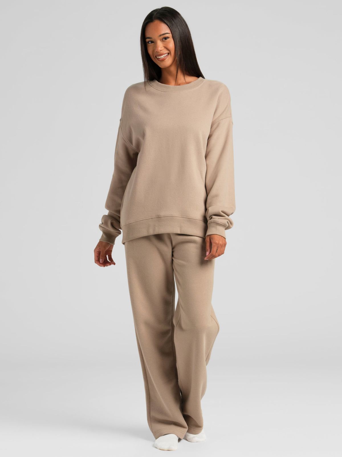 Halo Lightweight Straight Leg Sweatpants