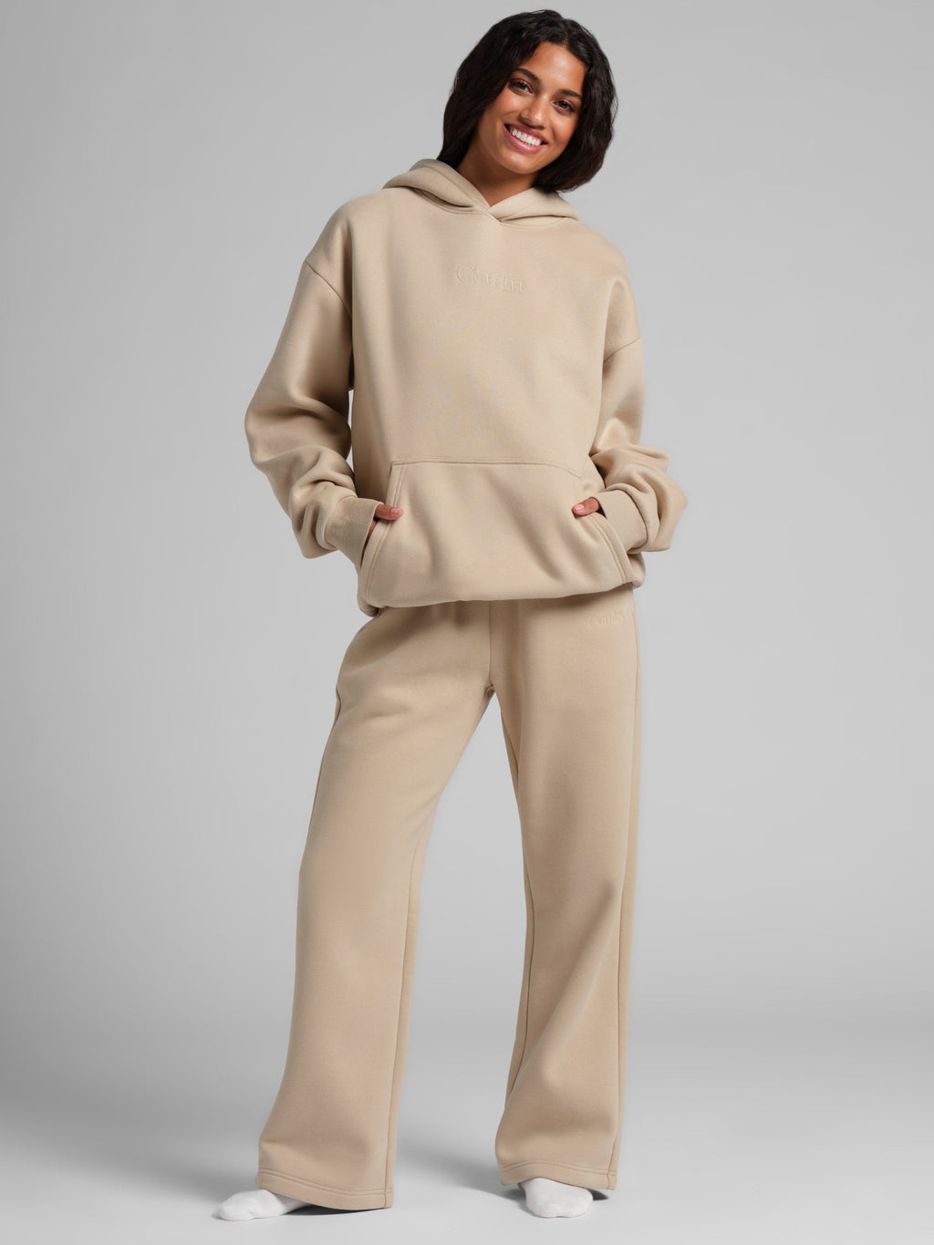 Signature Straight Leg Sweatpants