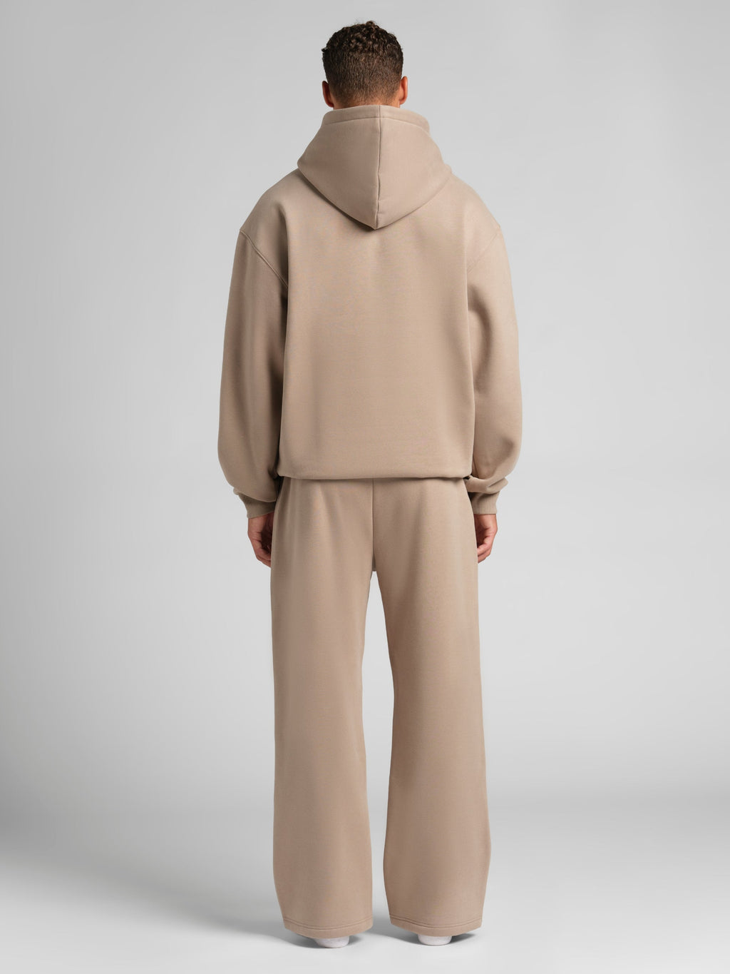 Minimalist Straight Leg Sweatpants