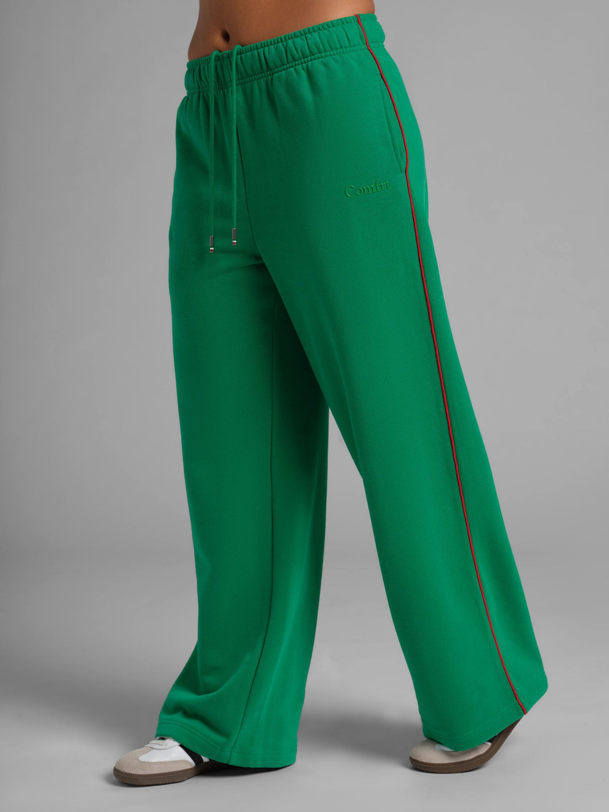 Laid Back Halo Lightweight Wide Leg Pant