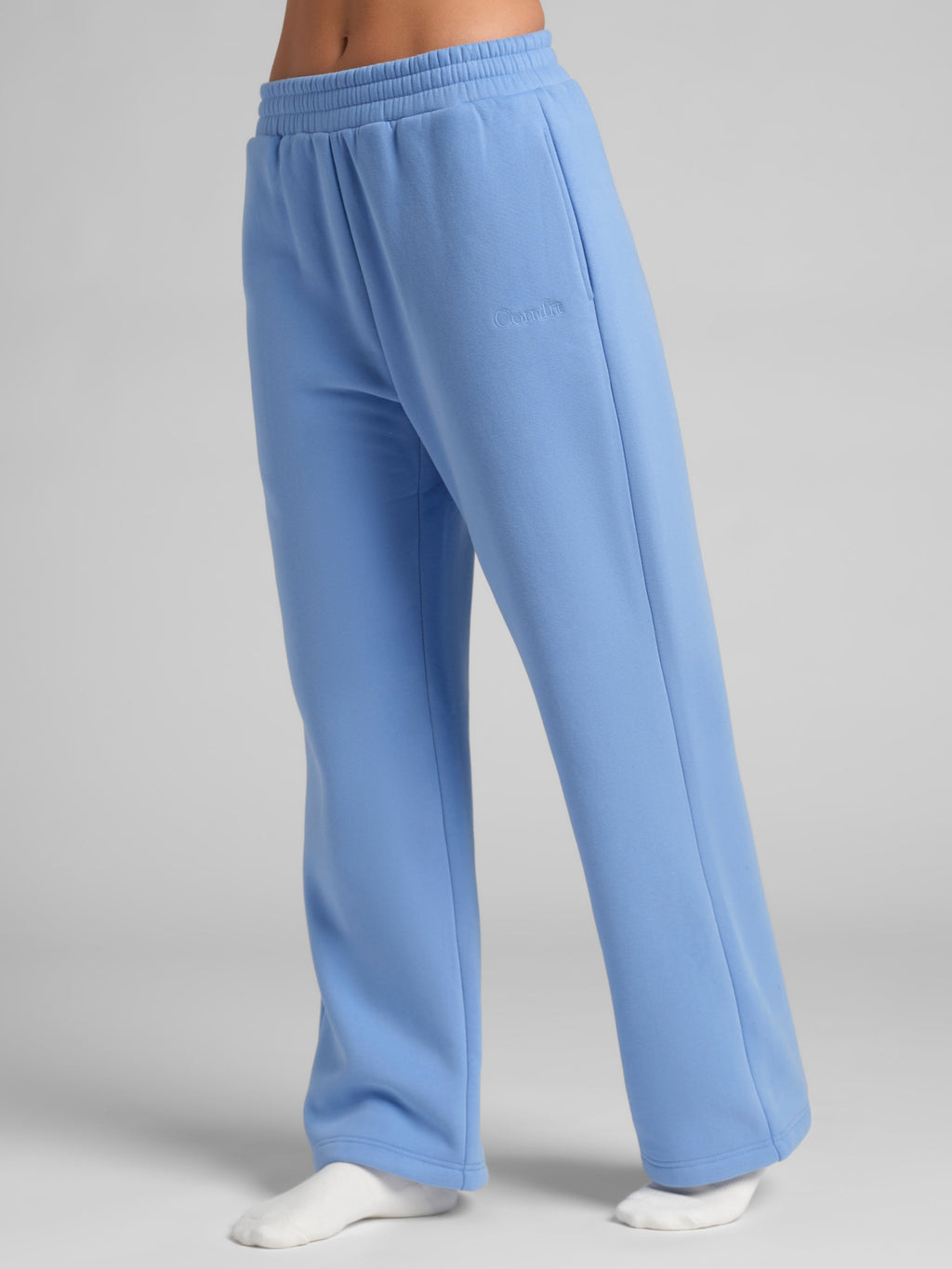 Signature Straight Leg Sweatpants