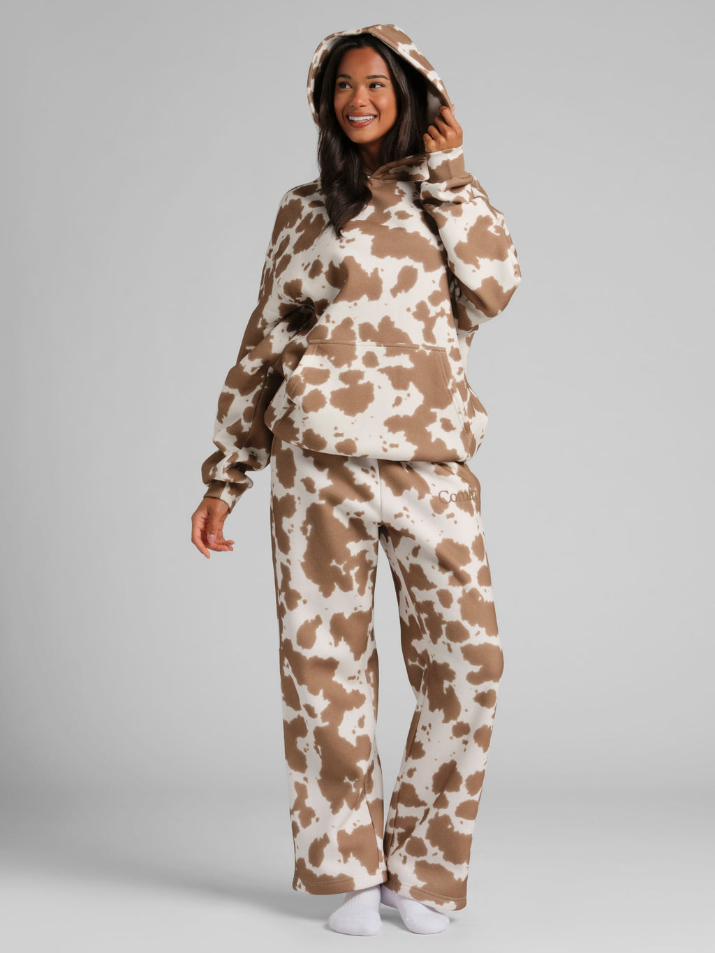 Minimalist Straight Leg Sweatpants