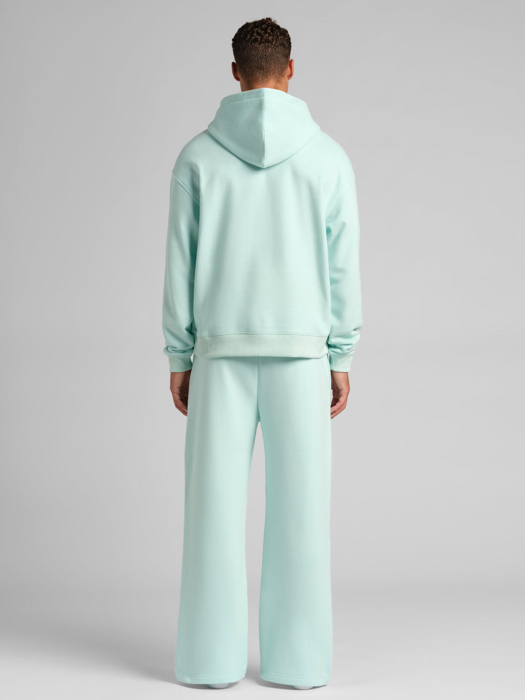 Signature Straight Leg Sweatpants