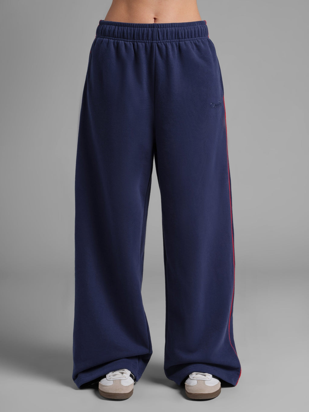Laid Back Halo Lightweight Wide Leg Pant