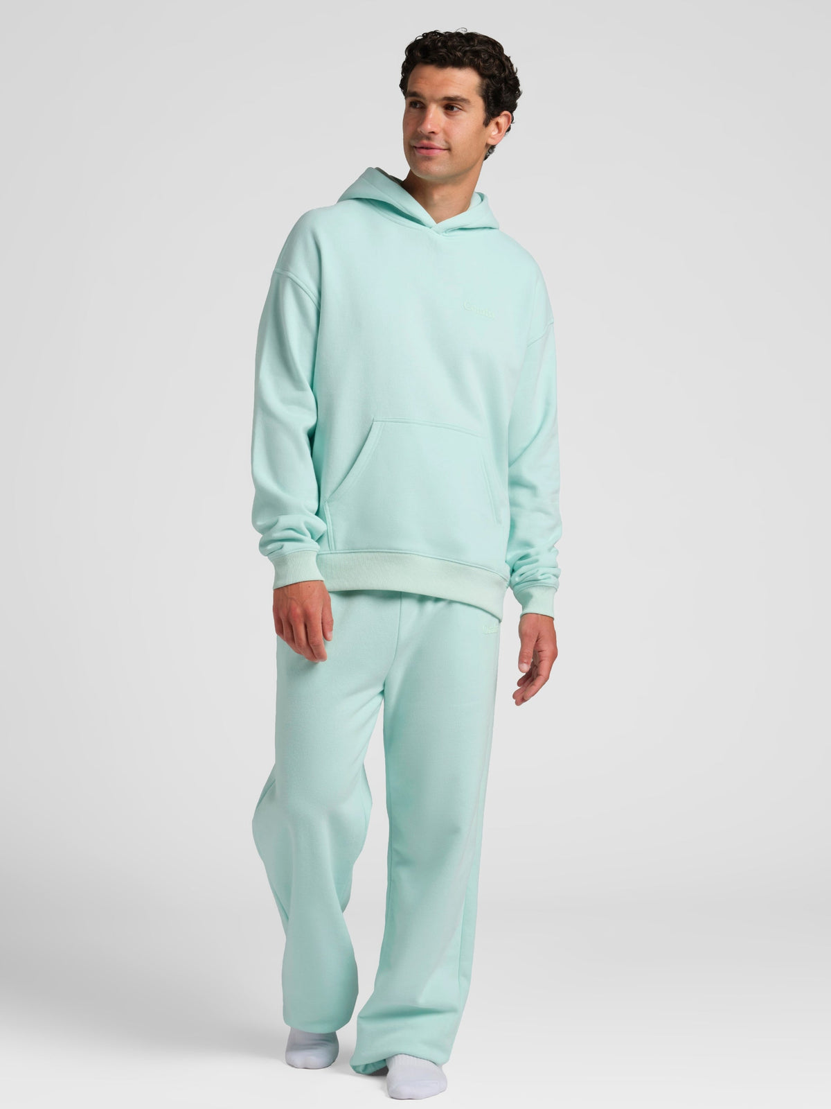 Halo Lightweight Straight Leg Sweatpants