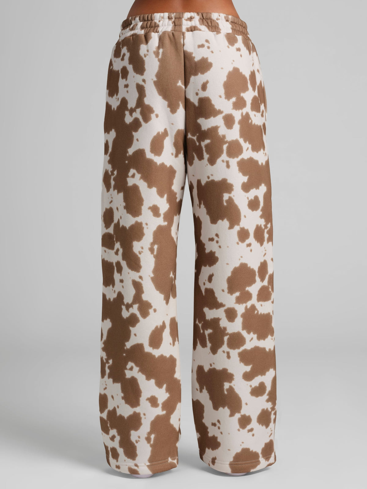 Minimalist Straight Leg Sweatpants – Long