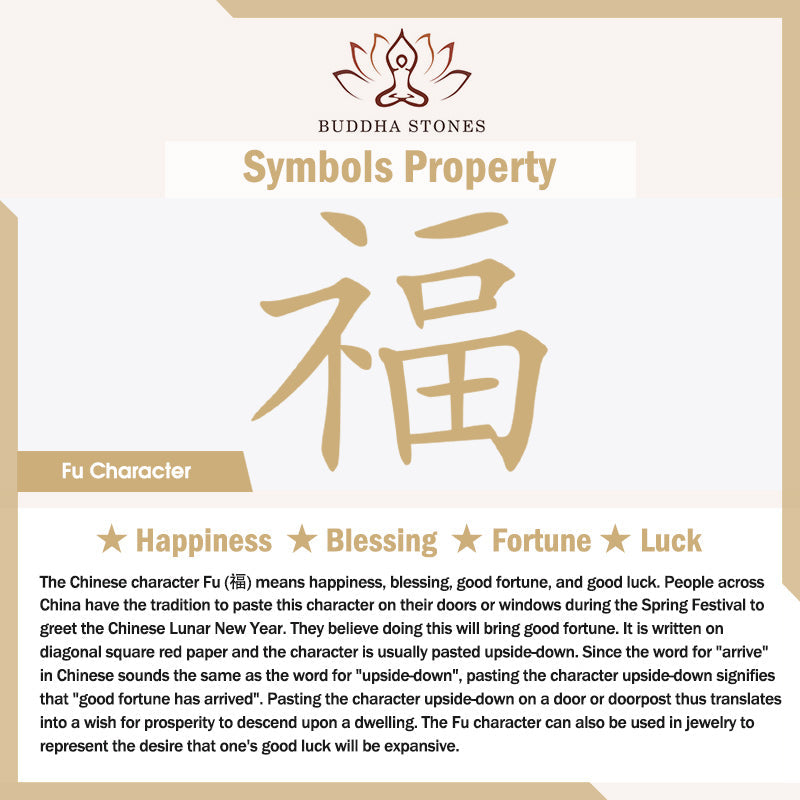Buddha Stones Hoping for Peace and Blooming Joy Green Jade Bracelet Includes Gift Message Card