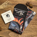 Buddha Stones Fortress of the Mind Casual Dragon Micro Crew Men's Socks Includes Gift Message Card
