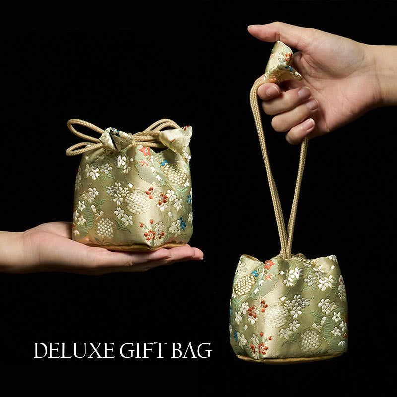 Buddha Stones Wishing You Clever Grace 24k Gold Plated Brass Fox Necklace Includes Gift Message Card