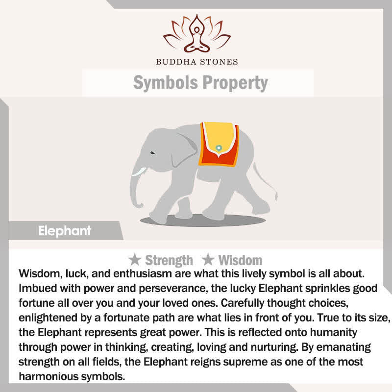 Buddha Stones FOR DEAREST MOTHER Elephant 925 Sterling Silver Necklace Pendants Includes Gift Message Card