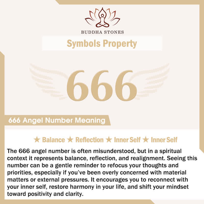 Buddha Stones Wishing Balance and Inner Peace 666 Angel Number Natural Sodalite Key Chain Hanging Decoration Includes Gift Message Card