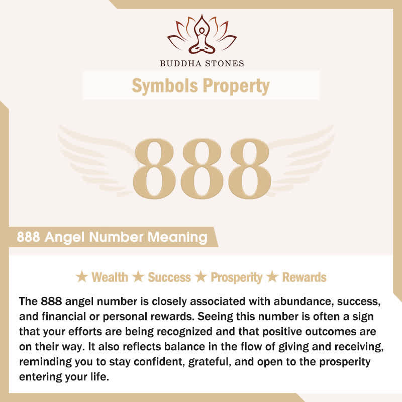Buddha Stones Attract Abundance and Success 888 Angel Number Natural Yellow Aventurine Key Chain Hanging Decoration Includes Gift Message Card