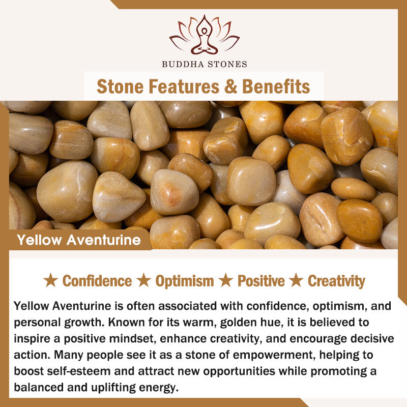 Buddha Stones Attract Abundance and Success 888 Angel Number Natural Yellow Aventurine Key Chain Hanging Decoration Includes Gift Message Card