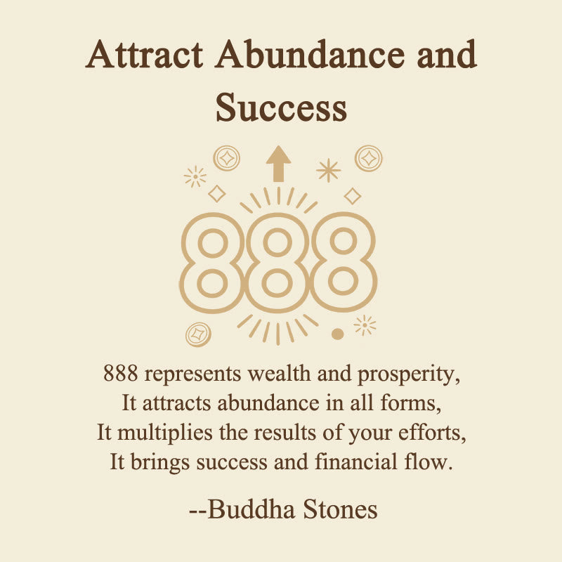 Buddha Stones Attract Abundance and Success 888 Angel Number Natural Yellow Aventurine Key Chain Hanging Decoration Includes Gift Message Card