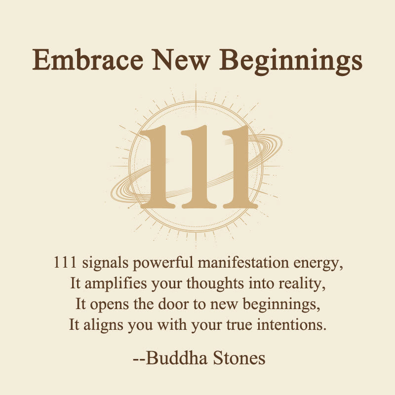 Buddha Stones Embrace New Beginnings 111 Angel Number Natural Red Jasper Key Chain Hanging Decoration Includes Gift Message Card