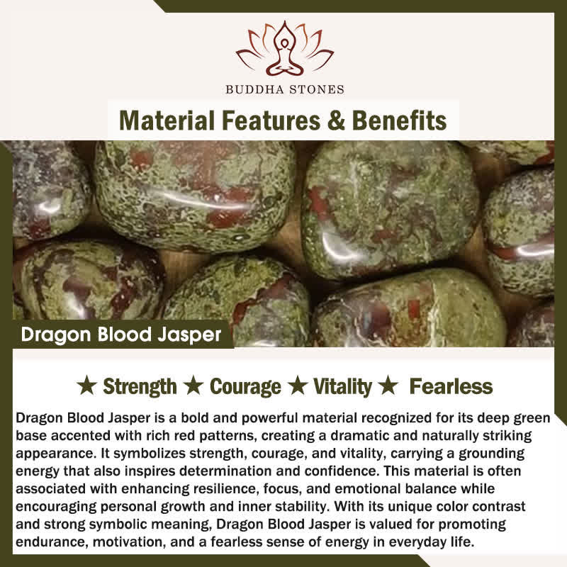 Buddha Stones 3pcs Reclaim Your Vital Energy Indian Agate Transformation Bracelet Includes Gift Message Card