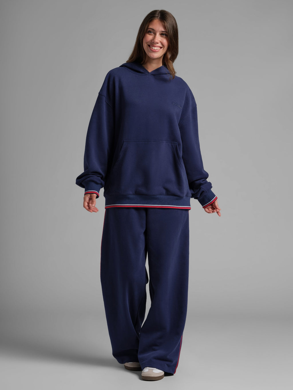 Laid Back Halo Lightweight Wide Leg Pant