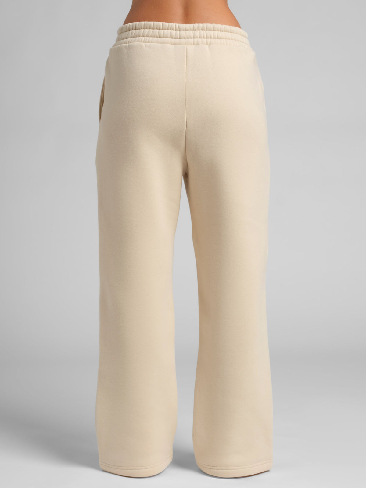 Signature Straight Leg Sweatpants
