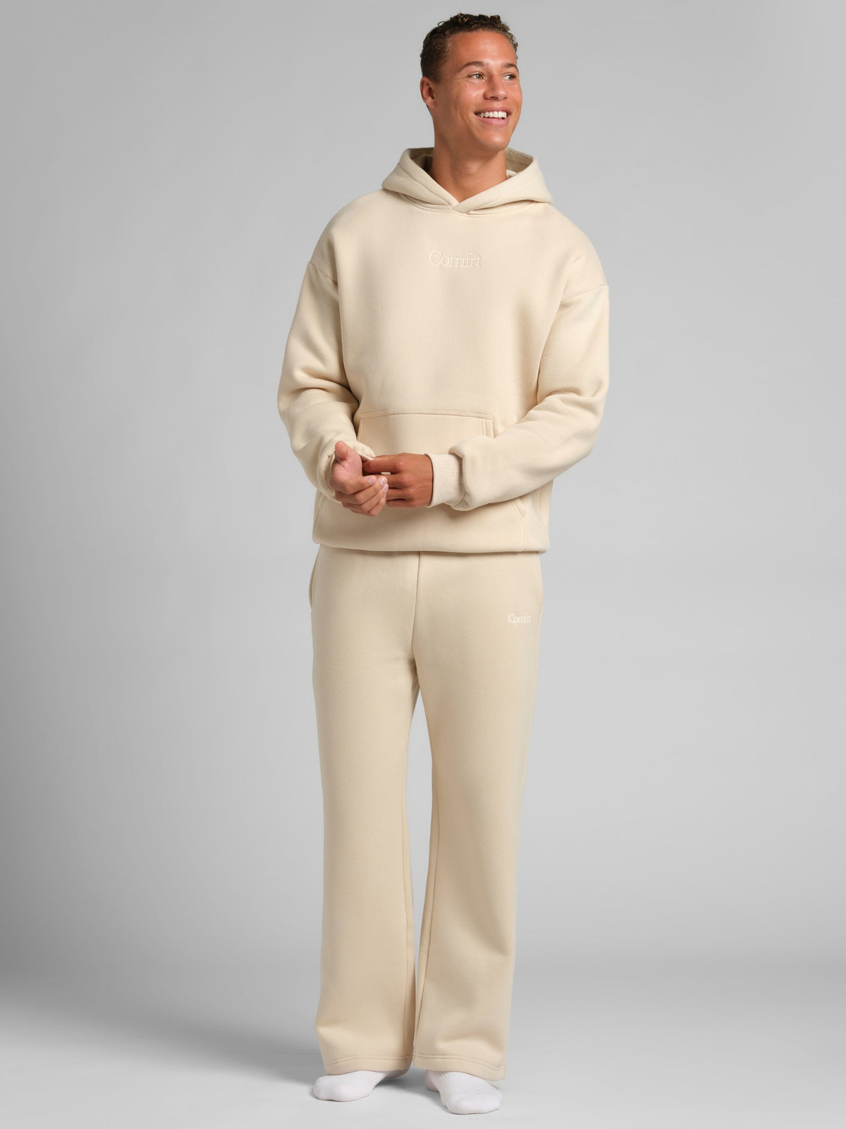 Signature Straight Leg Sweatpants