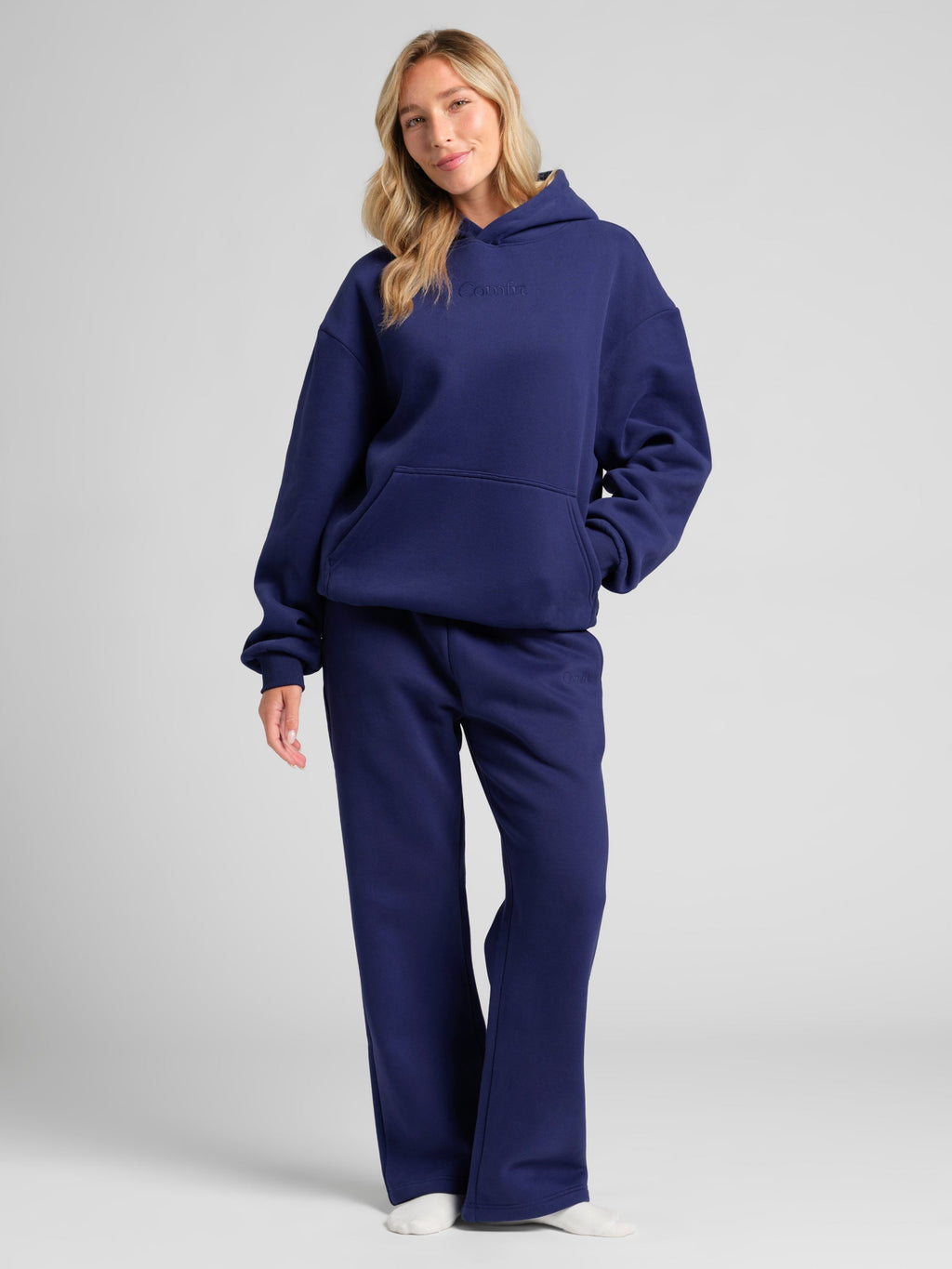 Signature Straight Leg Sweatpants