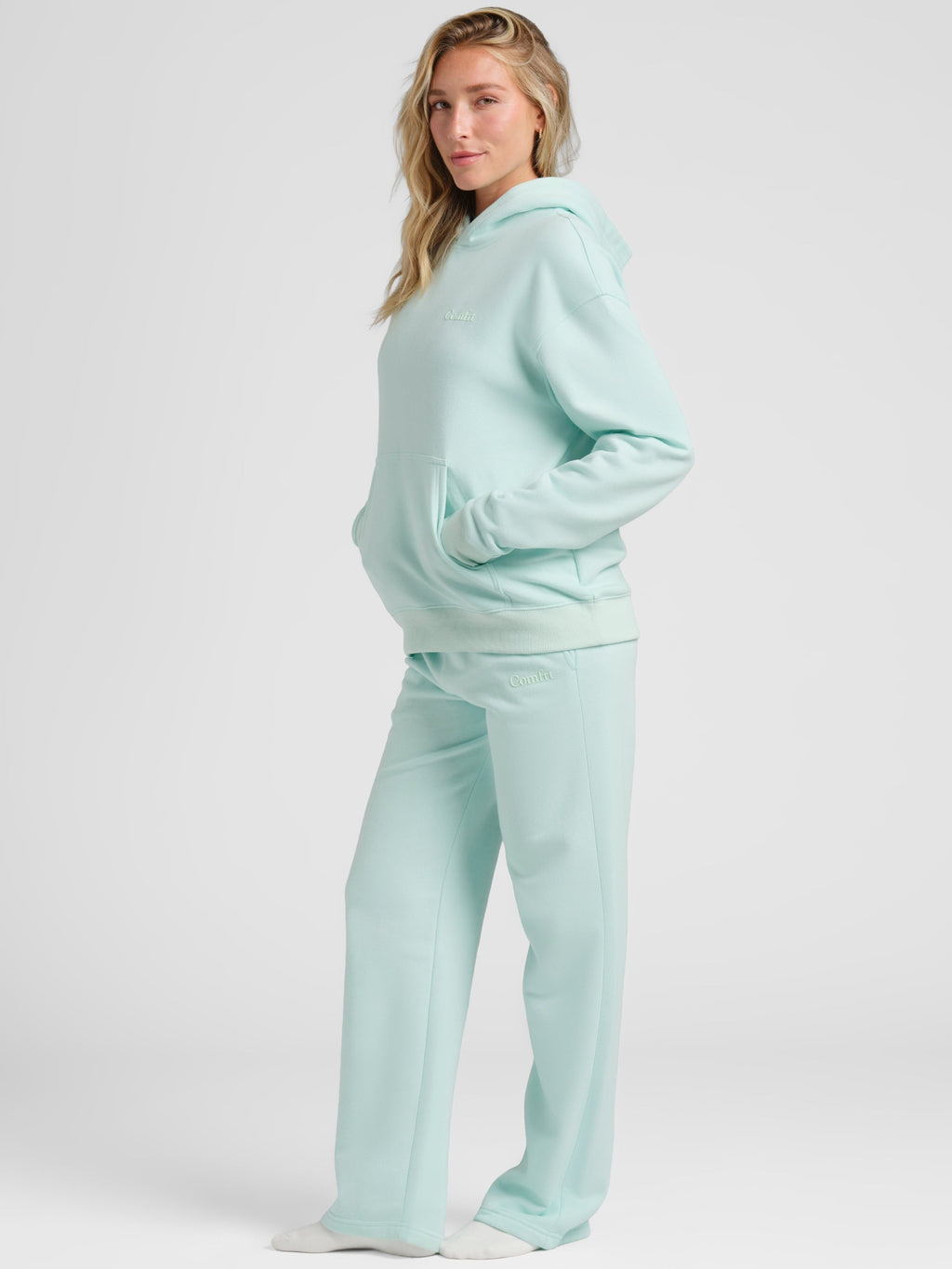 Halo Lightweight Straight Leg Sweatpants