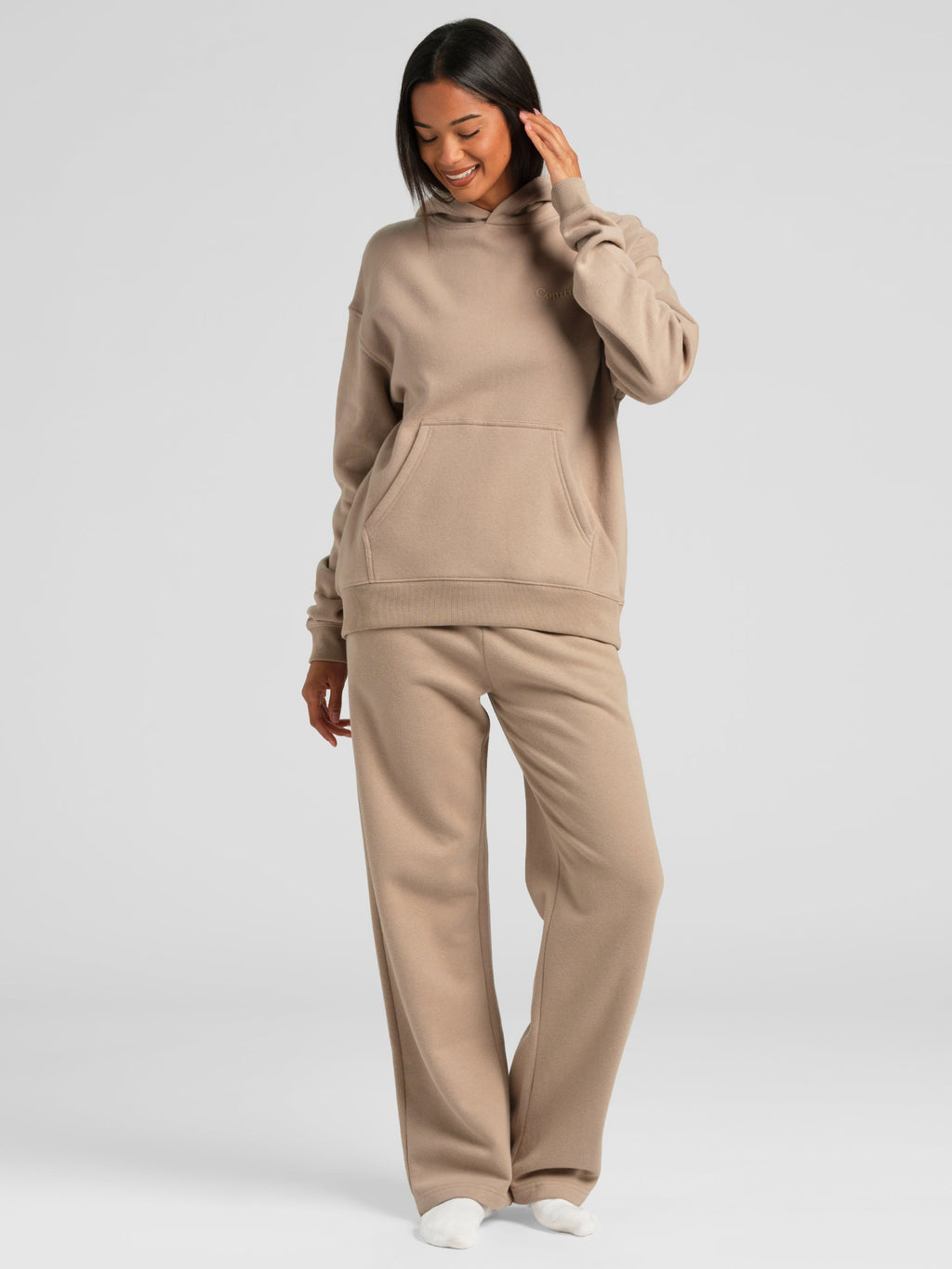 Halo Lightweight Straight Leg Sweatpants