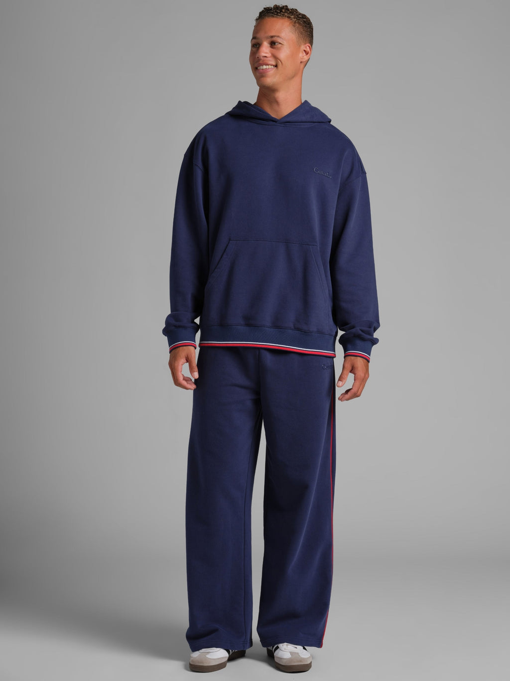 Laid Back Halo Lightweight Wide Leg Pant