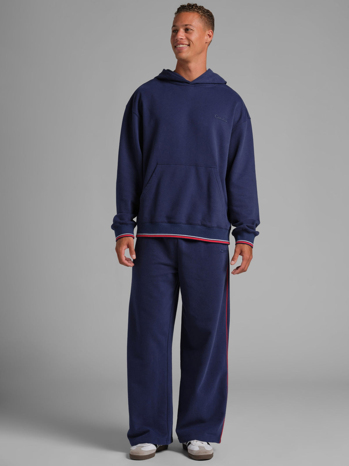 Laid Back Halo Lightweight Wide Leg Pant