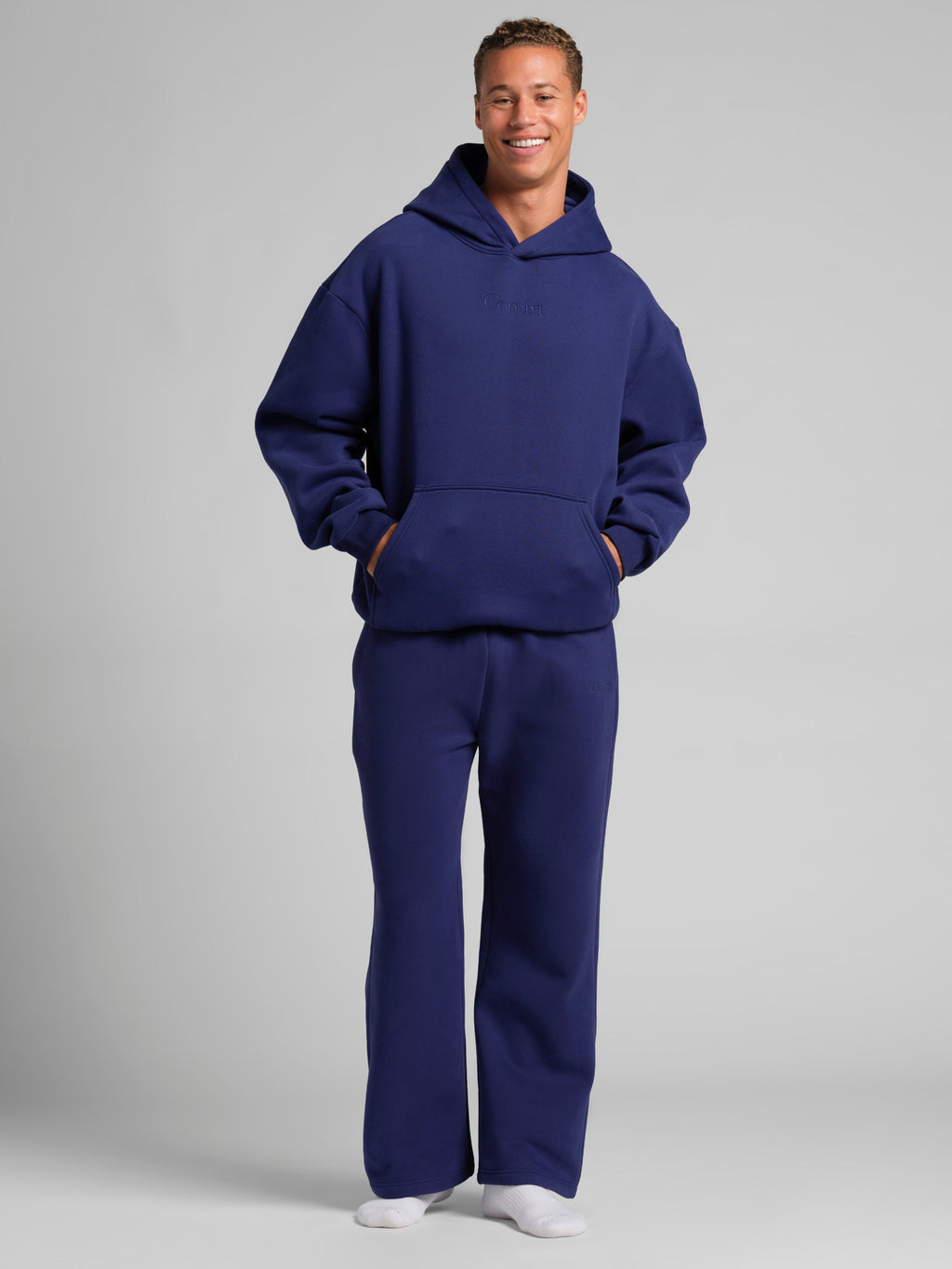 Signature Straight Leg Sweatpants