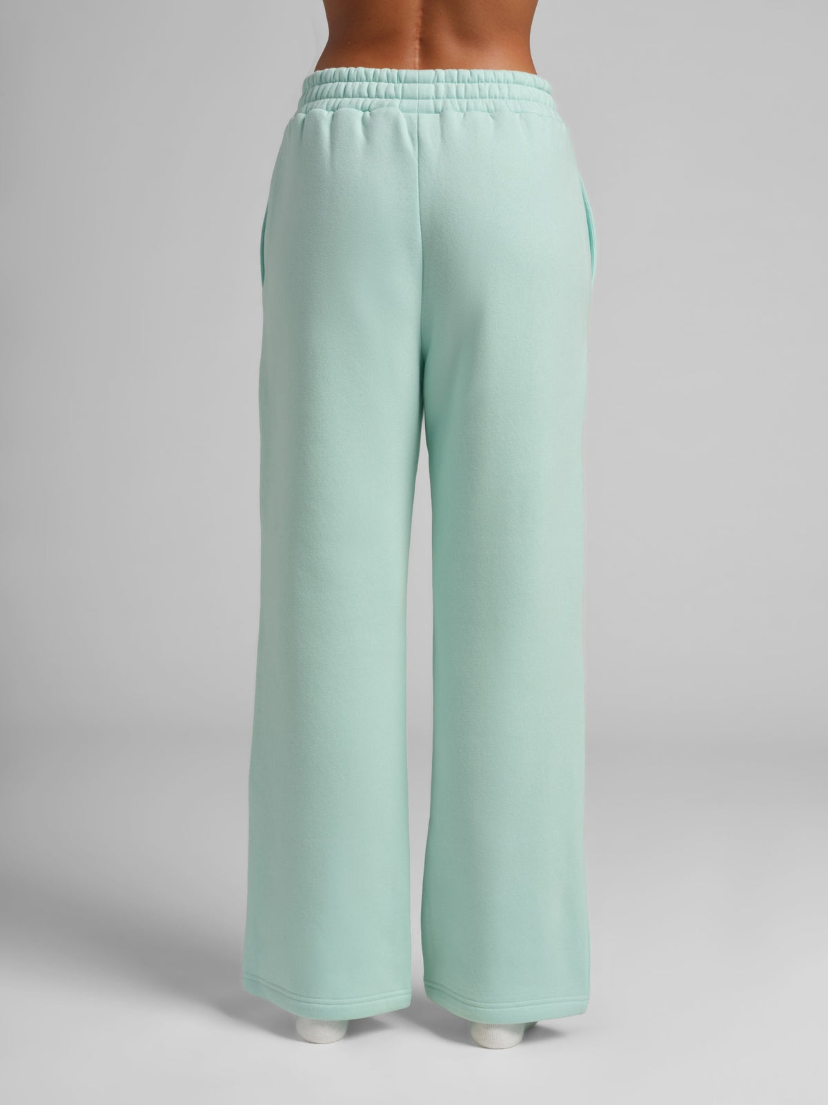 Pastel Straight Leg Sweatpants