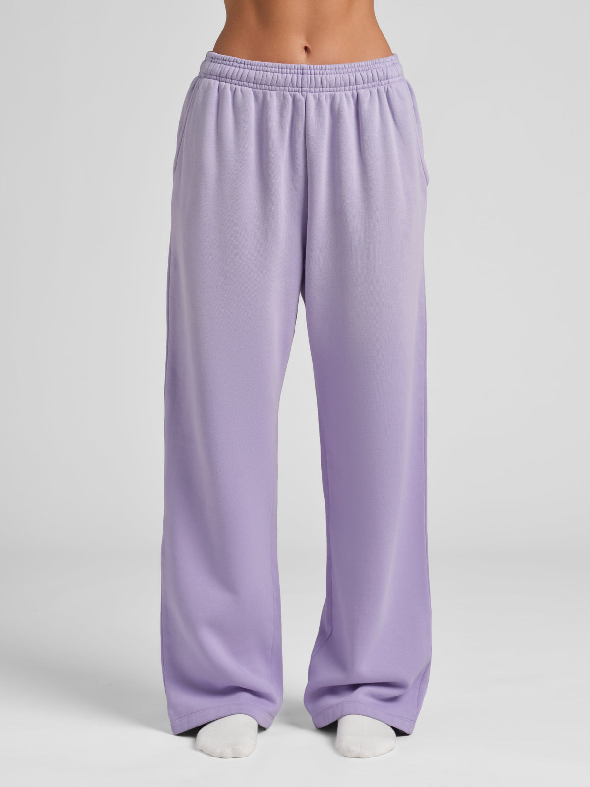 Sunwashed Straight Leg Sweatpants