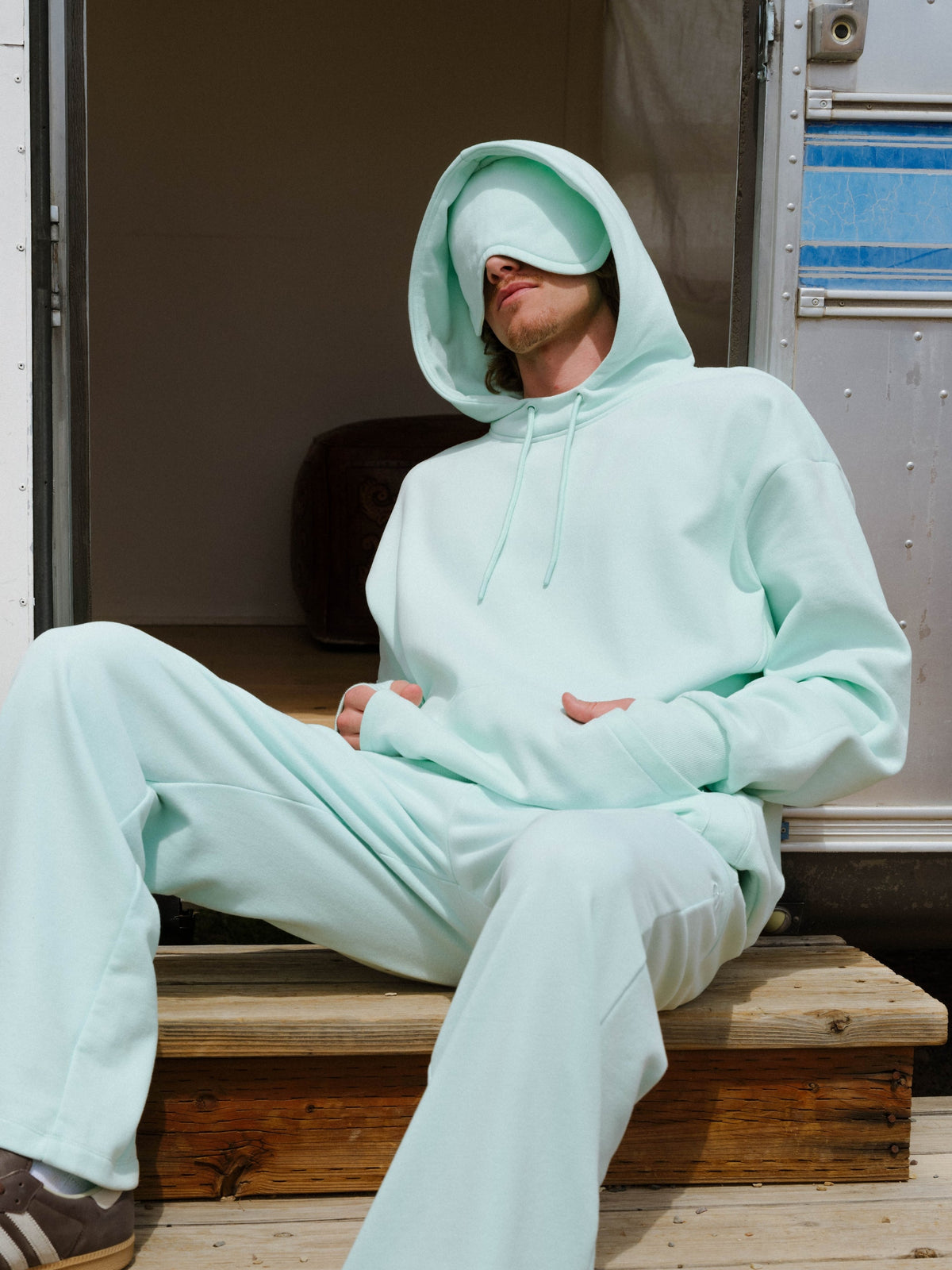 Halo Lightweight Airplane Mode Hoodie