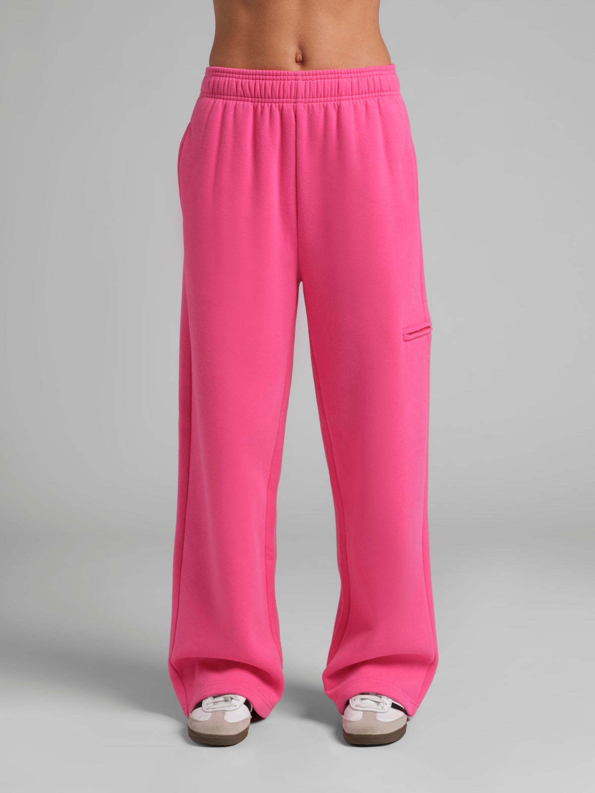 Airplane Mode Straight Leg Sweatpants